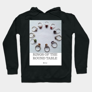 Rings of the Roundtable Hoodie